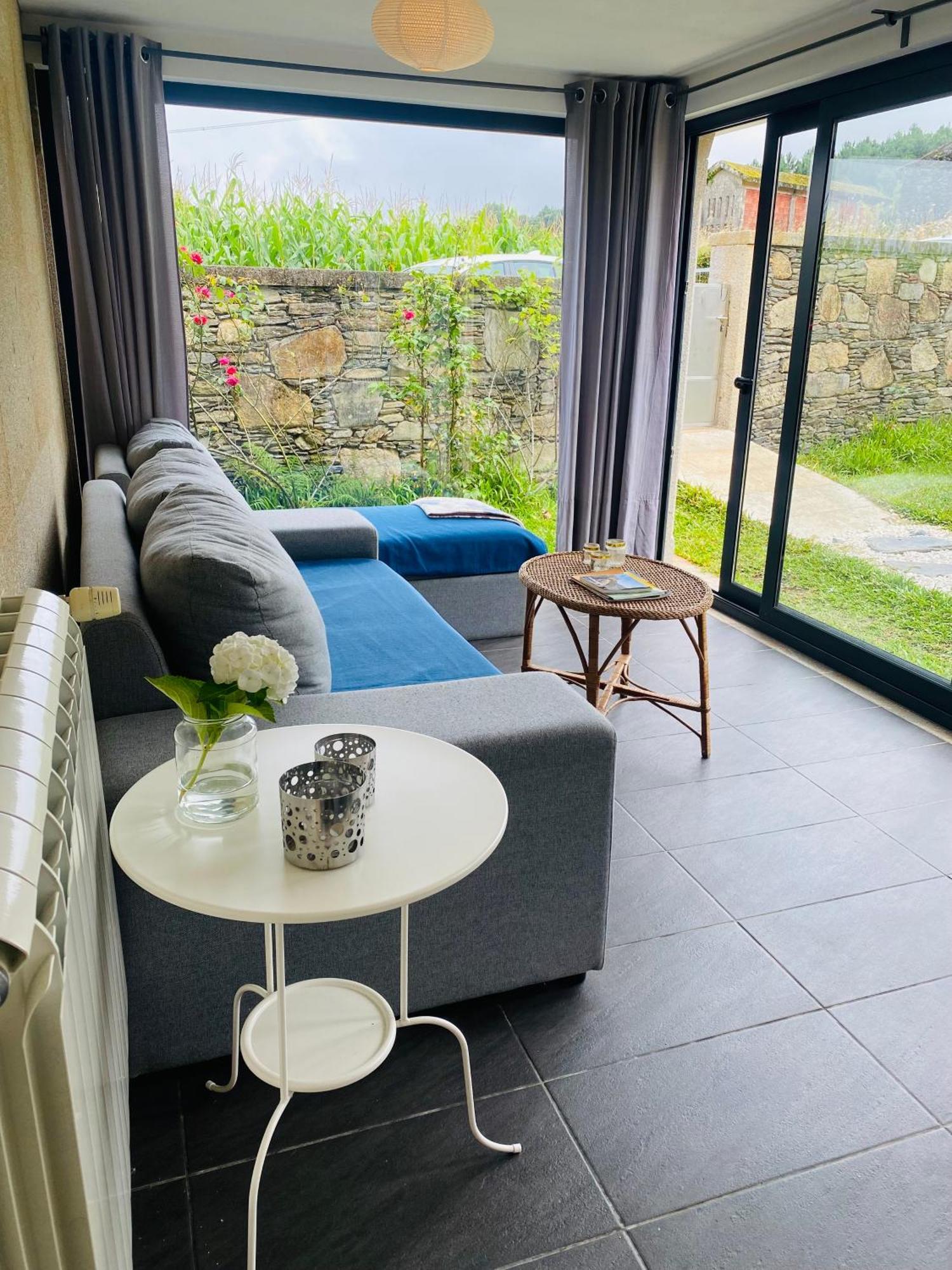 Serra de Arga Mountain House Montaria Exterior foto