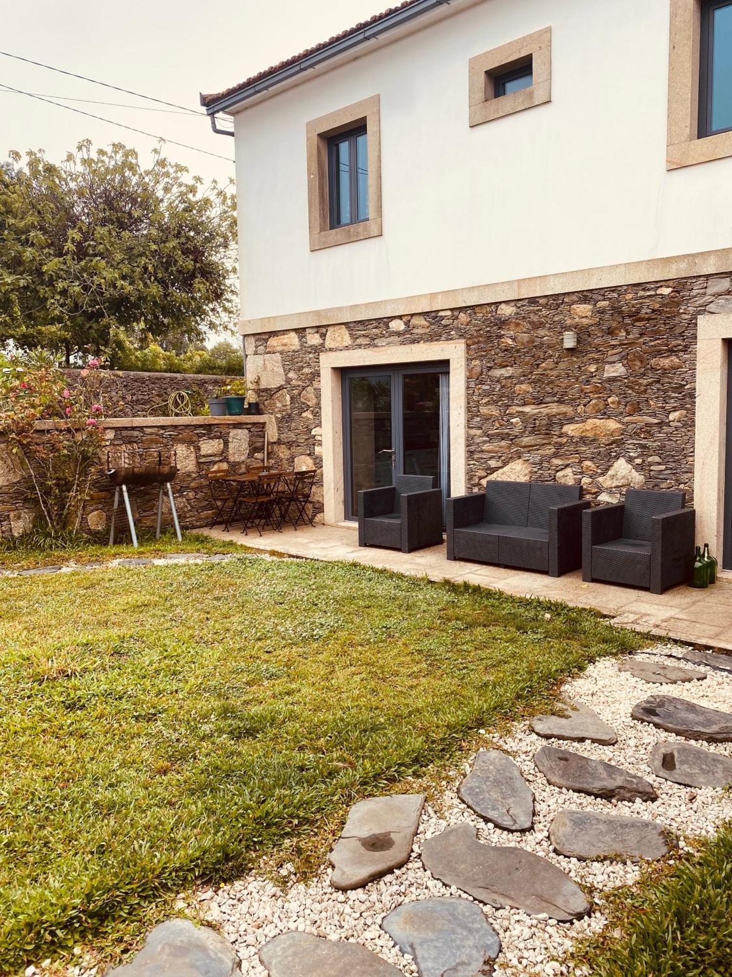 Serra de Arga Mountain House Montaria Exterior foto