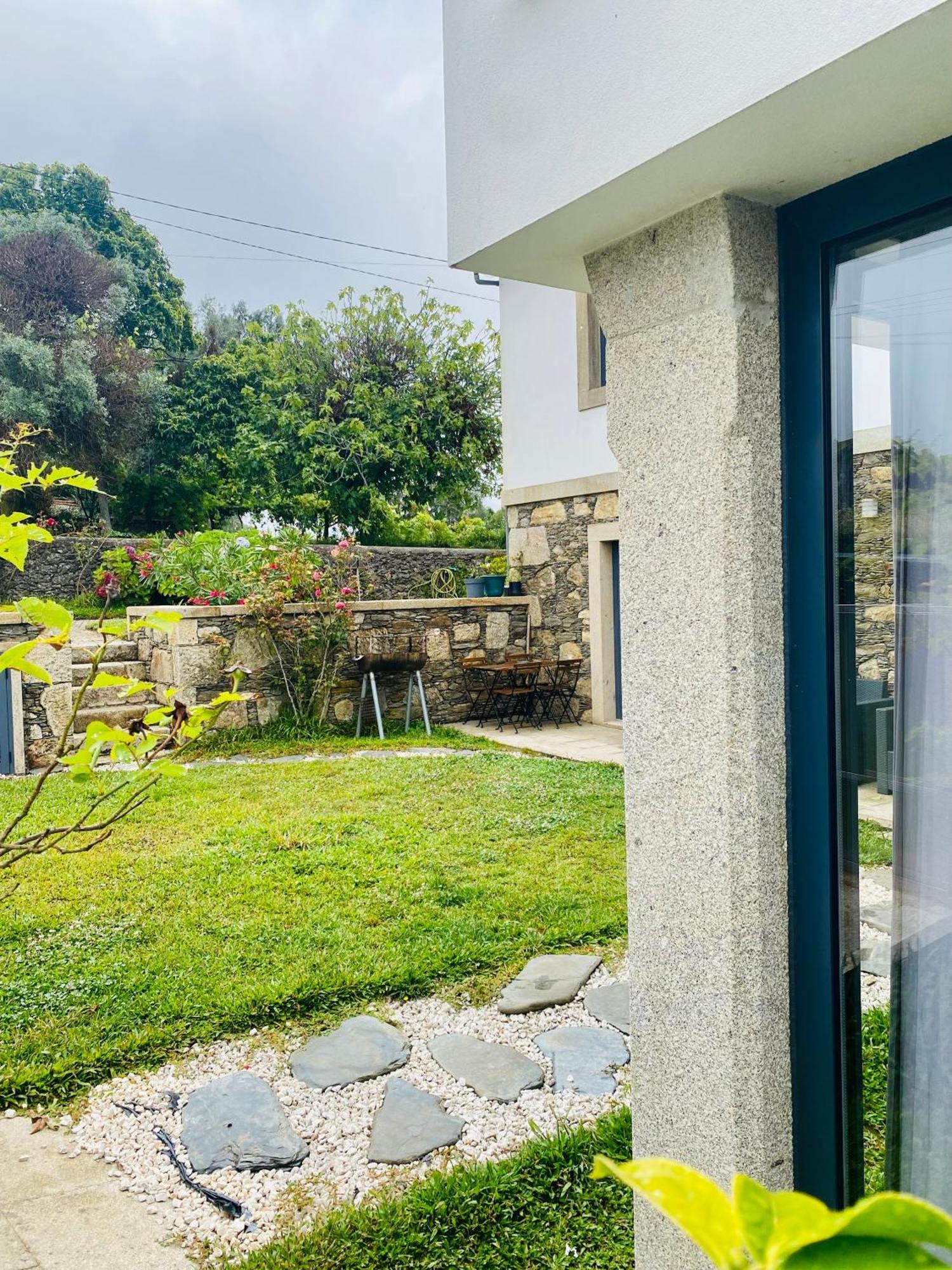 Serra de Arga Mountain House Montaria Exterior foto