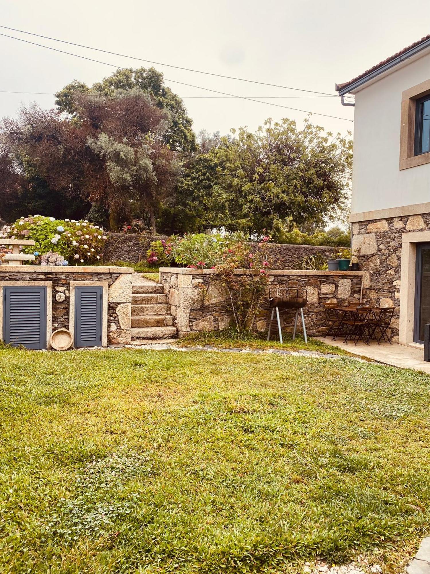 Serra de Arga Mountain House Montaria Exterior foto