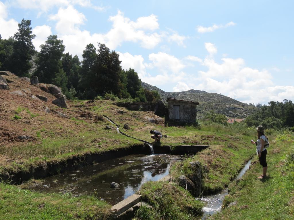 Serra de Arga Mountain House Montaria Exterior foto