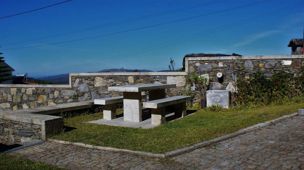 Serra de Arga Mountain House Montaria Exterior foto