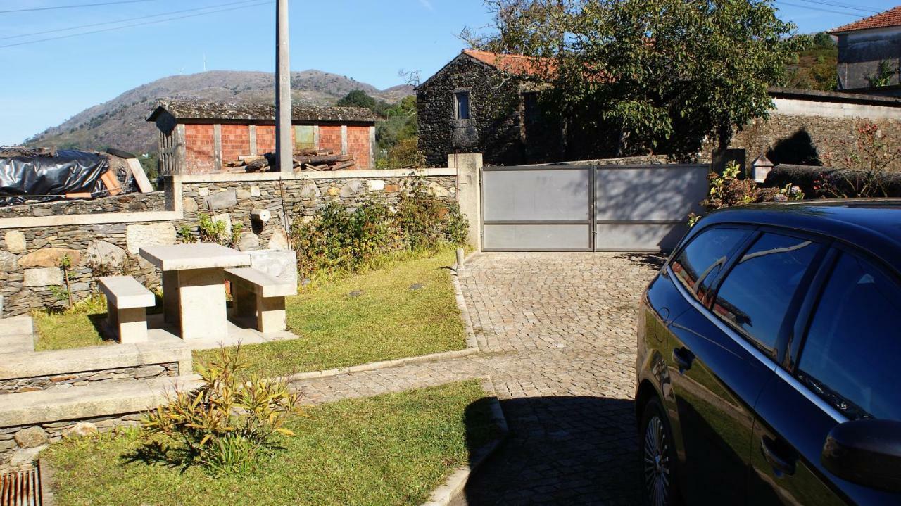 Serra de Arga Mountain House Montaria Exterior foto
