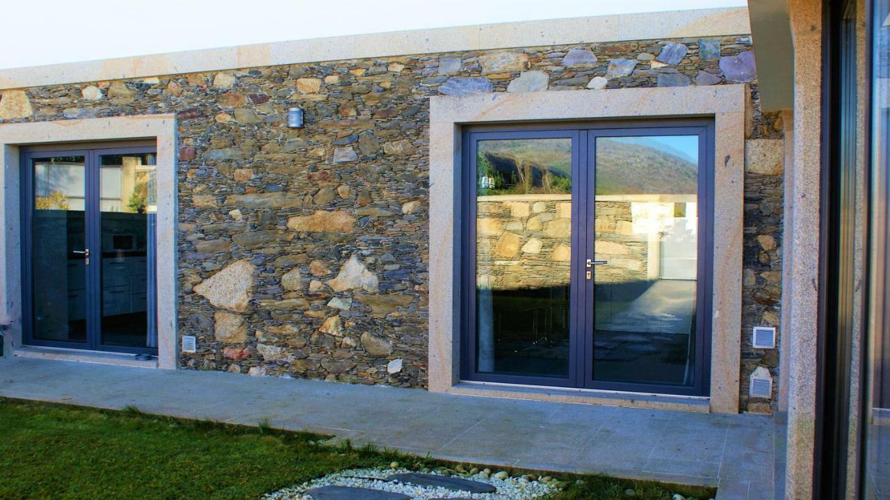 Serra de Arga Mountain House Montaria Exterior foto