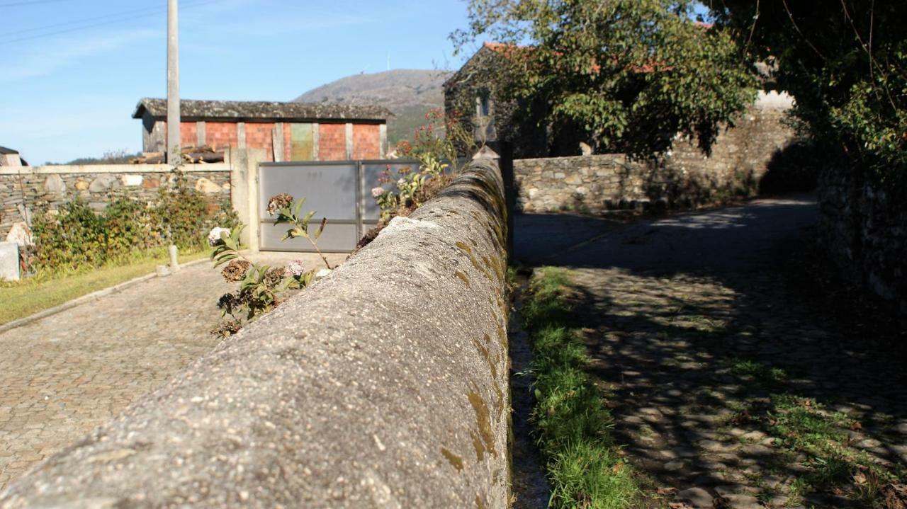 Serra de Arga Mountain House Montaria Exterior foto