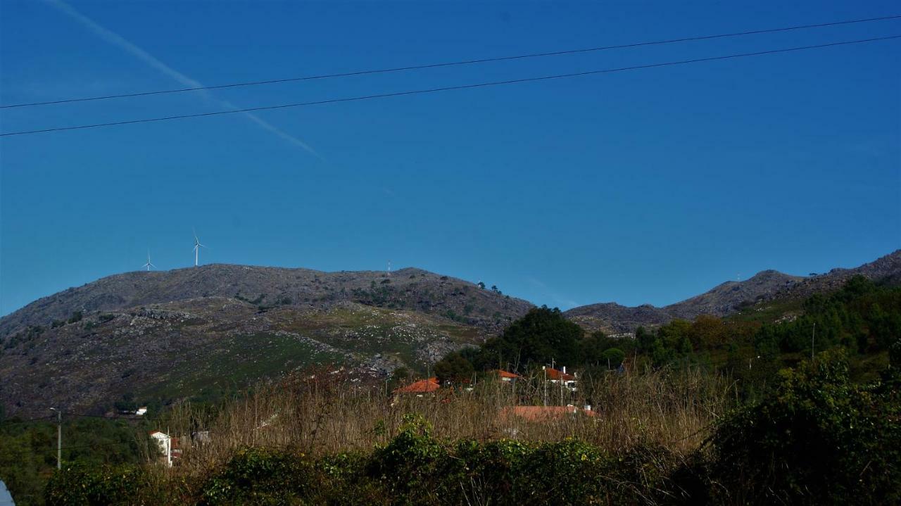 Serra de Arga Mountain House Montaria Exterior foto