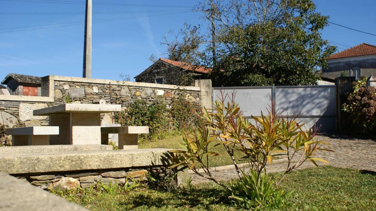 Serra de Arga Mountain House Montaria Exterior foto