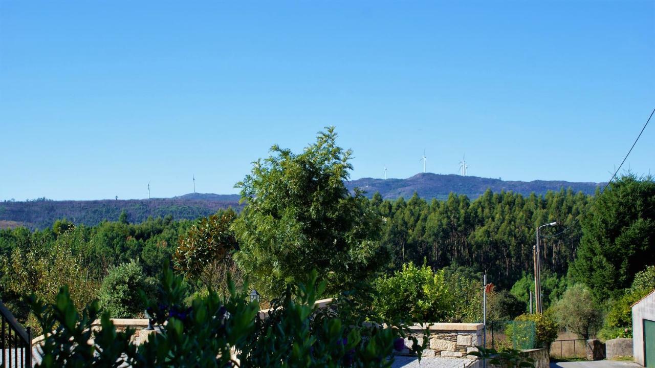 Serra de Arga Mountain House Montaria Exterior foto