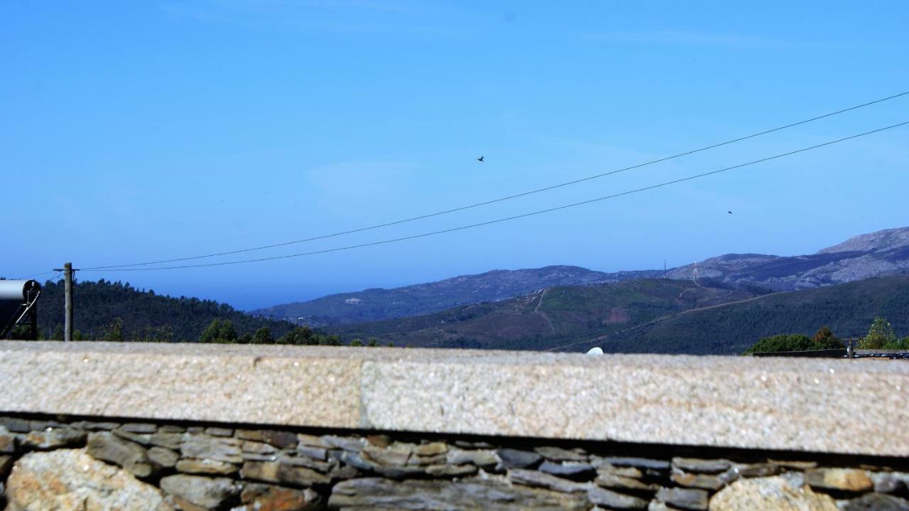 Serra de Arga Mountain House Montaria Exterior foto